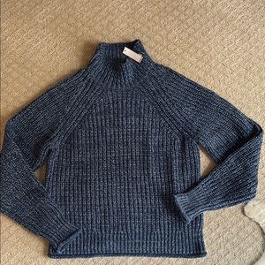 Blue Women's Madewell Sweater